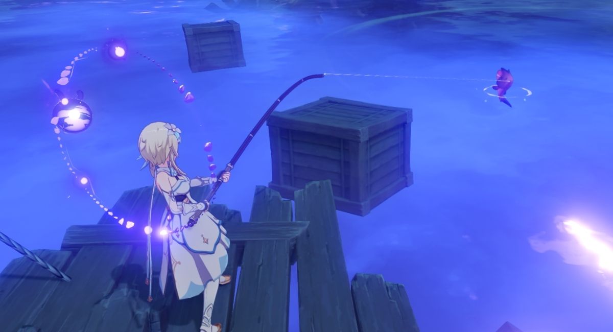 How often do fish respawn in Genshin Impact? Respawn rates of Genshin Impact fishing spots