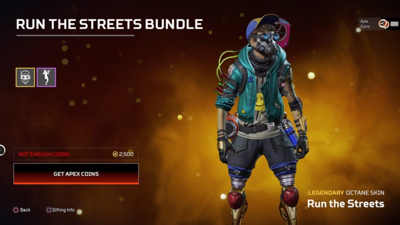 Apex Legends' Black Friday sale brings back rare skins with a cool ...