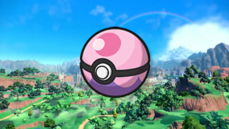 Where To Get Dream Balls In Pokémon Scarlet And Violet - Dot Esports