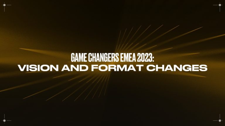 VALORANT Game Changers EMEA gets format changes and new structure for 2023