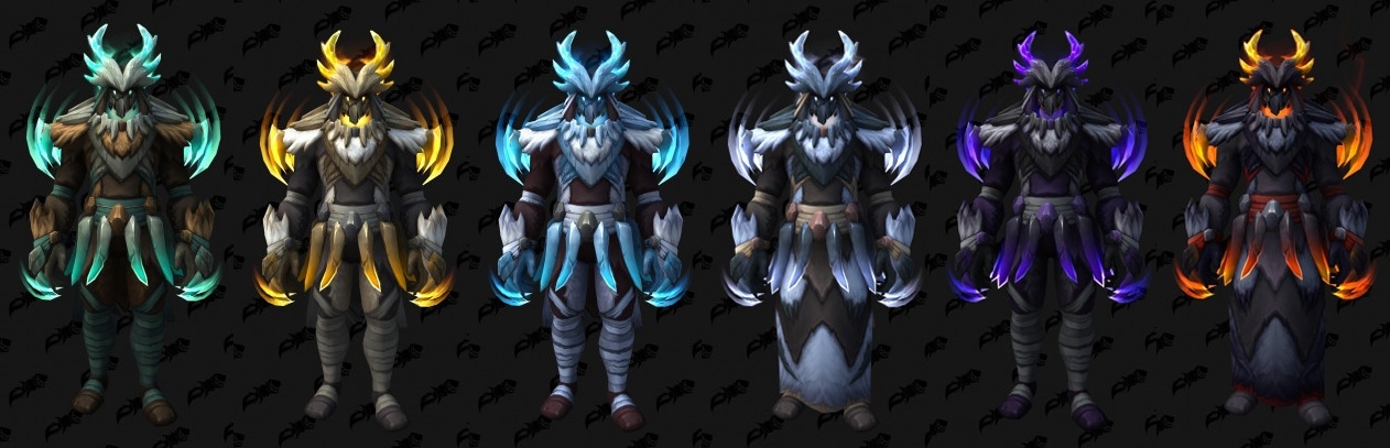 All Tier Sets And Their Bonuses For Vault Of The Incarnates In Wow Dragonflight Dot Esports