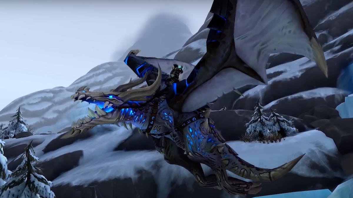 How to get the Frostbrood Proto-Wyrm mount in World of Warcraft - Dot ...