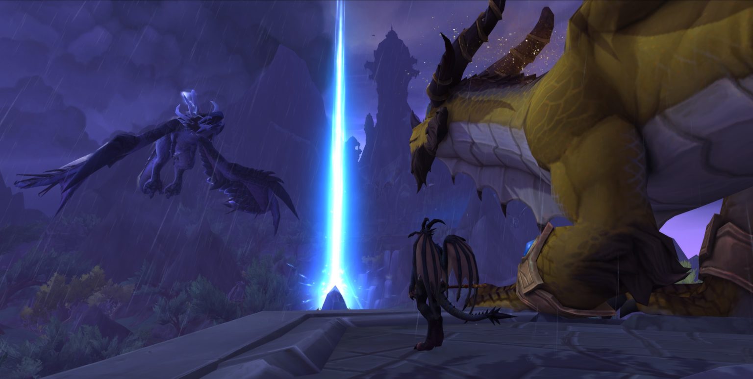 What is Essence of the Storm in WoW Dragonflight? Dot Esports