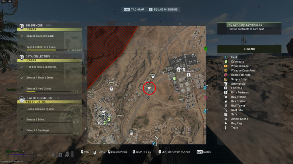 All Dead Drop Locations In DMZ Where To Find Every Dead Drop Dumpster 