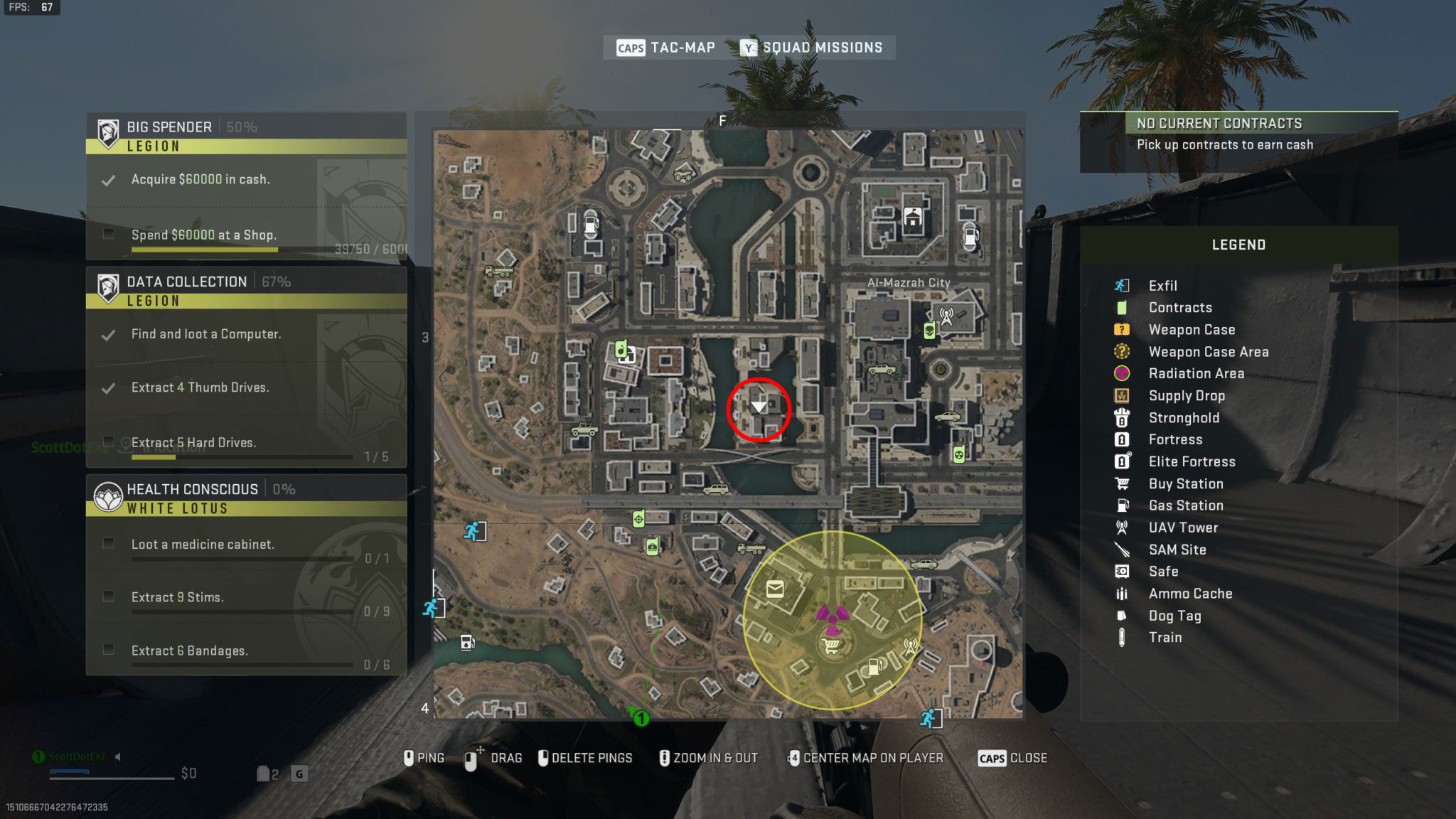All dead drop locations in DMZ Where to find every dead drop dumpster