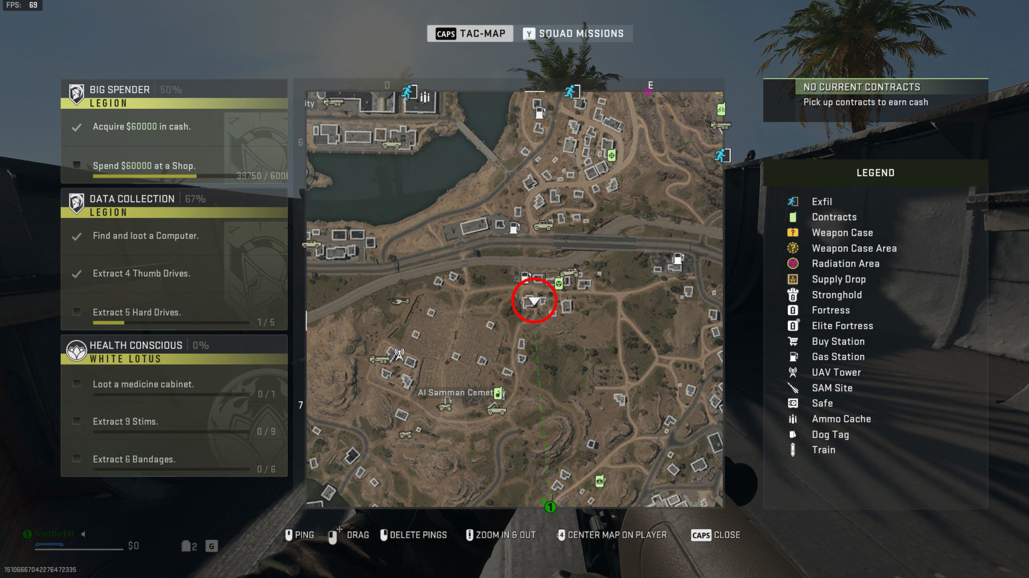 All dead drop locations in DMZ Where to find every dead drop dumpster in DMZ Dot Esports