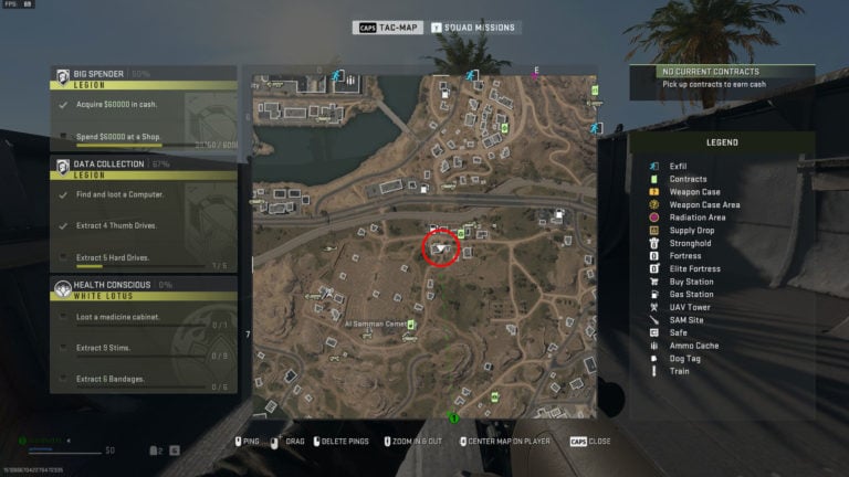 All dead drop locations in DMZ | Where to find every dead drop dumpster ...