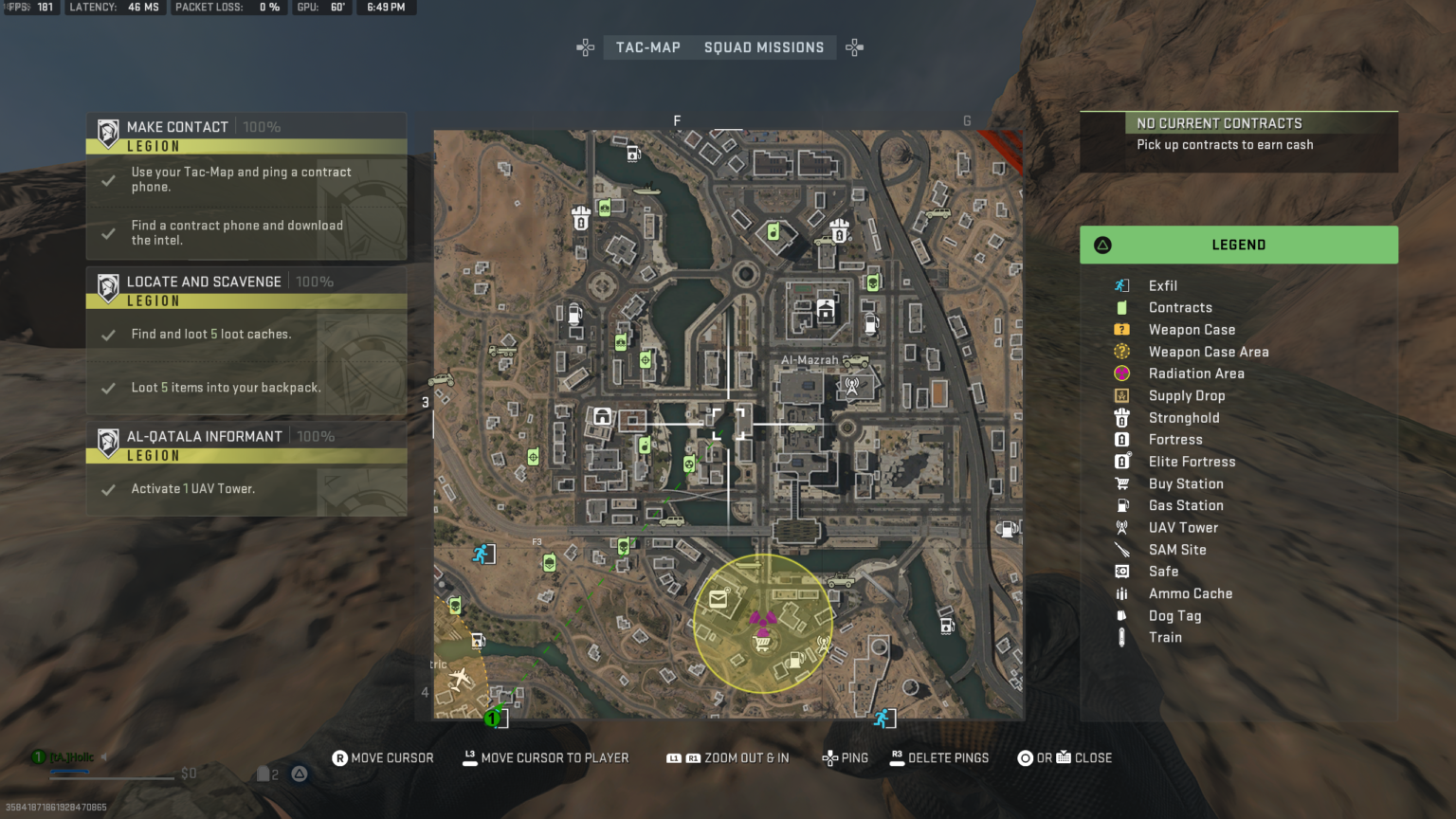 Where to use the Algae Covered Toolbox Key in DMZ Algae Covered