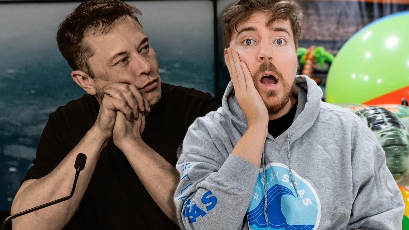 Shocked' MrBeast shuts down Elon Musk's master plan to build Twitter into  YouTube's big video rival - Dot Esports