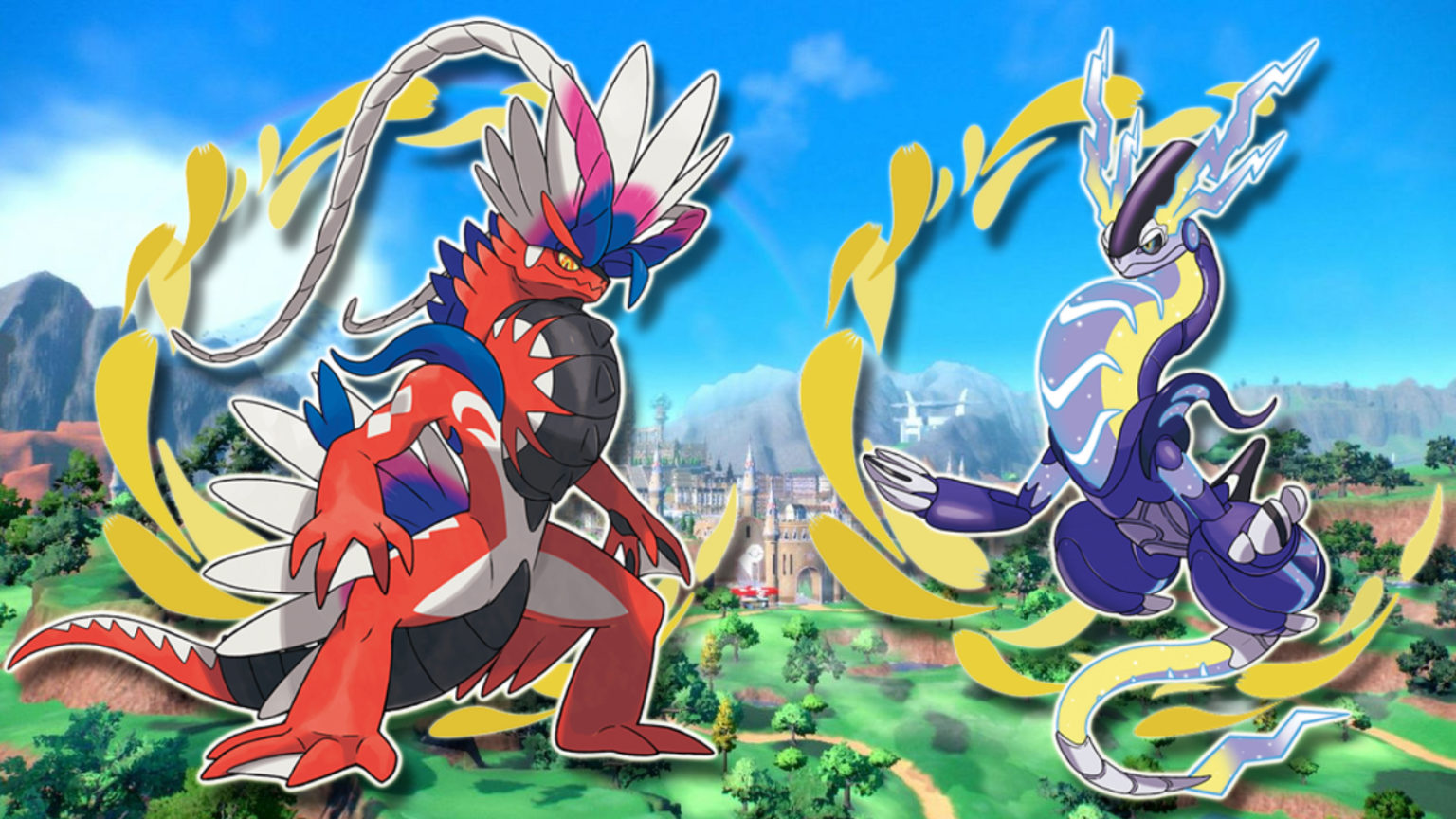 Which Pokémon Are Banned In Pokémon Scarlet And Violet Ranked Battle 