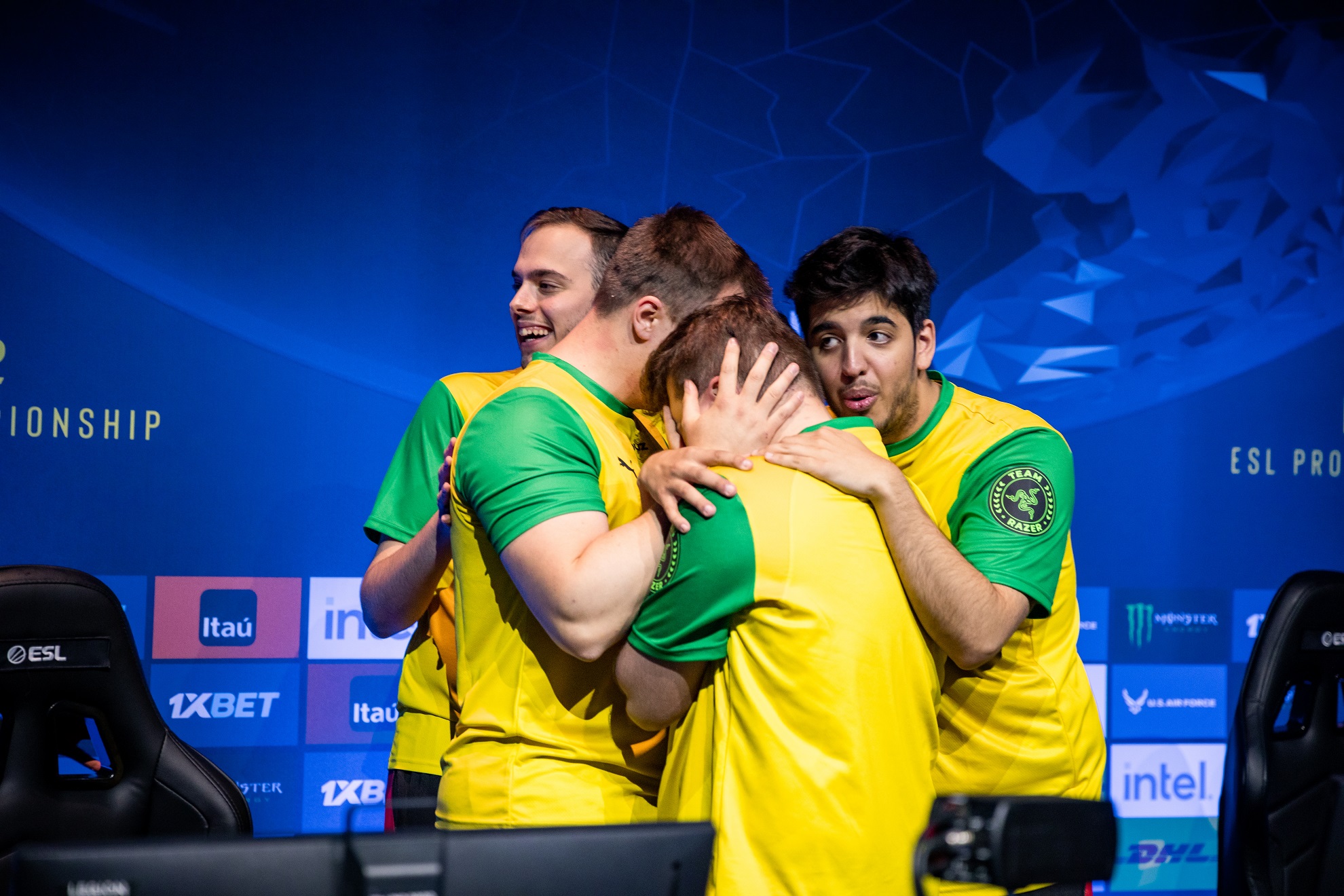 The best CS:GO rookies of 2022 - Dot Esports