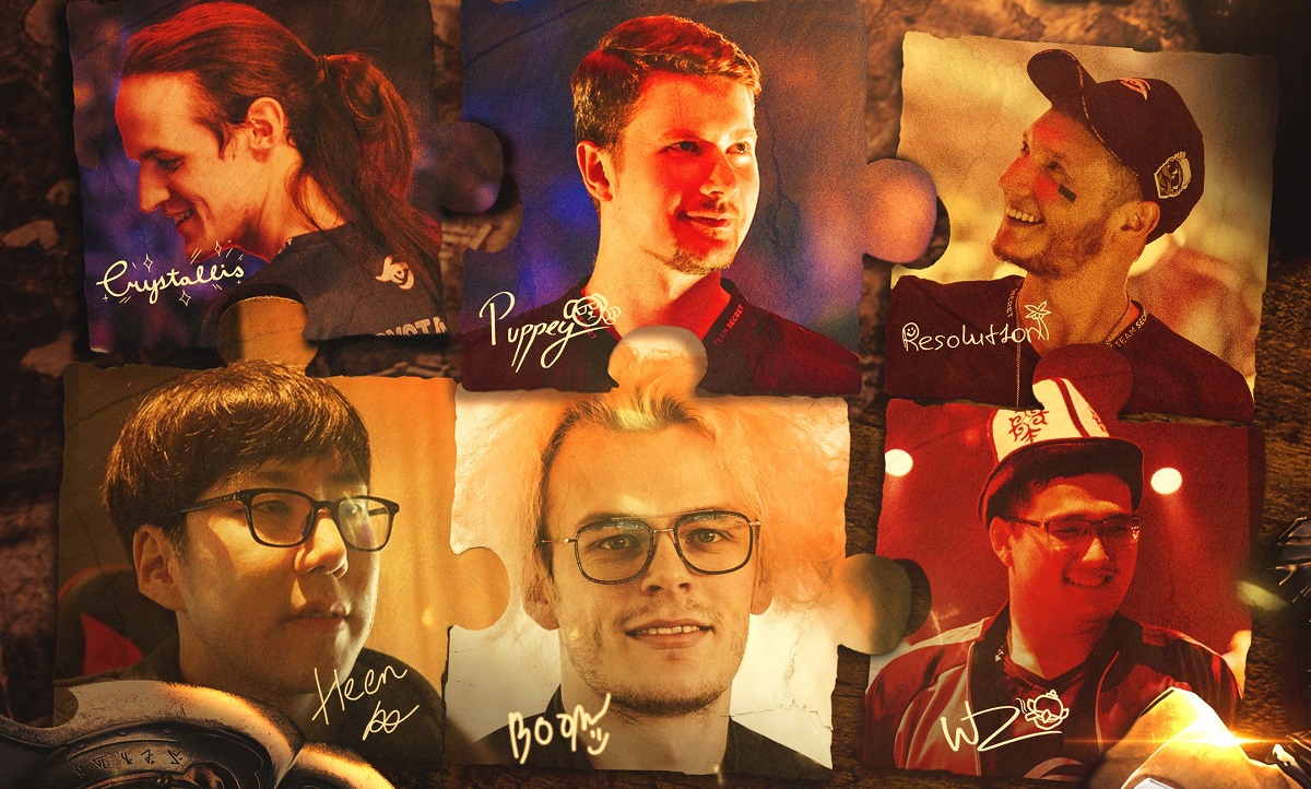 Final piece of the puzzle: Team Secret completes Dota 2 roster with BOOM -  Dot Esports