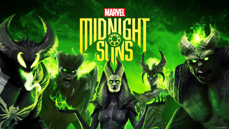 Marvel S Midnight Suns Voice Cast Full Voice Cast List For Marvel S   Mms1 800x450 