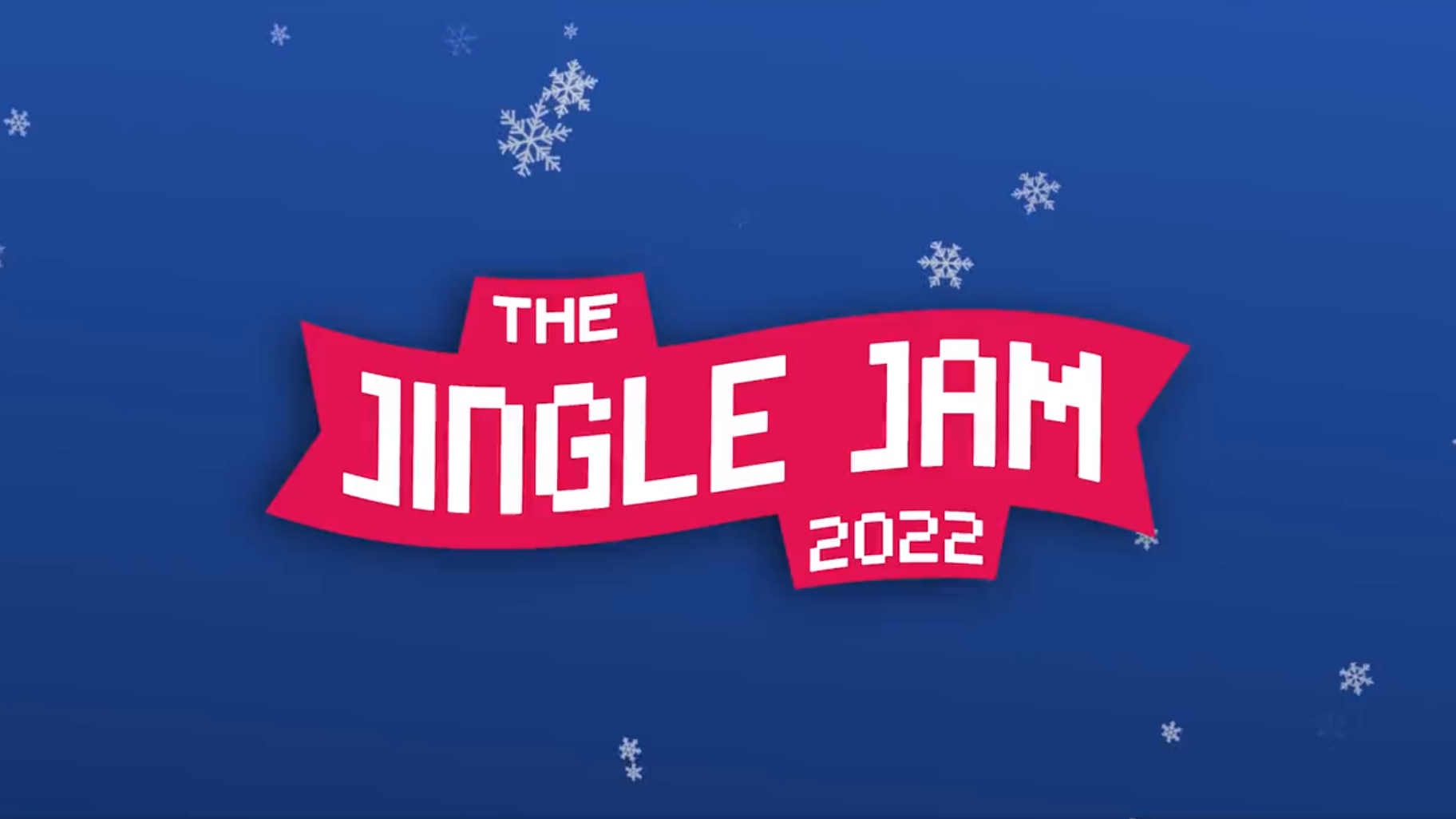 Jingle Jam 2021 Schedule - KeirBenedetto