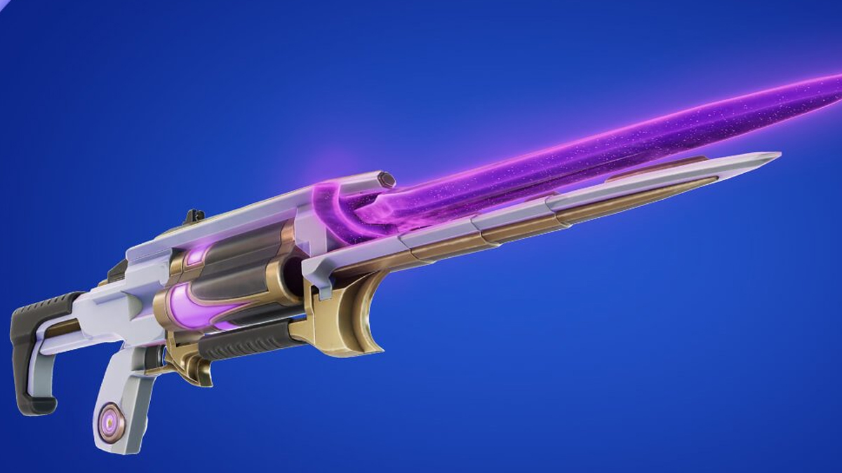 All Vaulted Unvaulted And New Weapons In Fortnite Chapter 4 Season 1