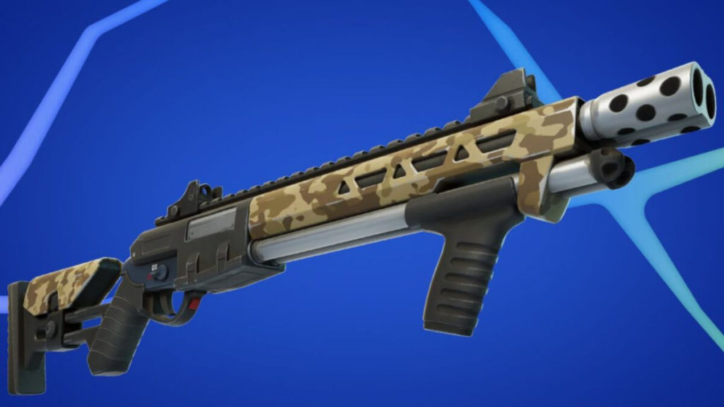 Sorry Fortnite Fans A New One Shot Pump Shotgun Contender Has Arrived