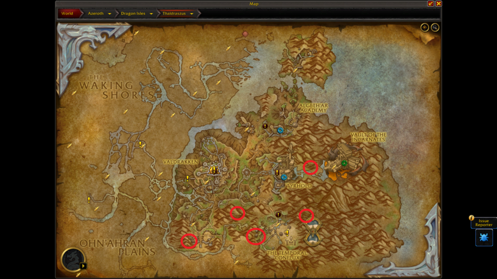 All Dragonscale Expedition Flag Locations In Wow Dragonflight - Dot Esports