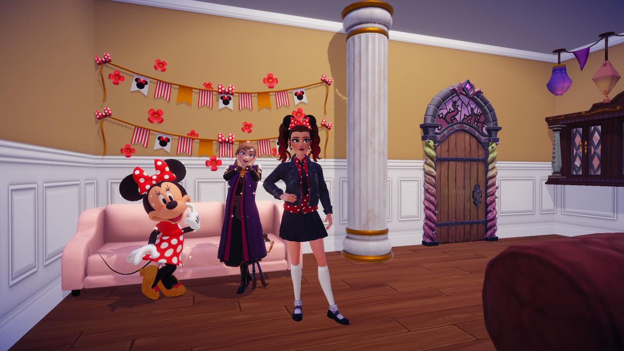 How To Unlock And Complete Minnie's Level 10 Friendship Quest In Disney ...