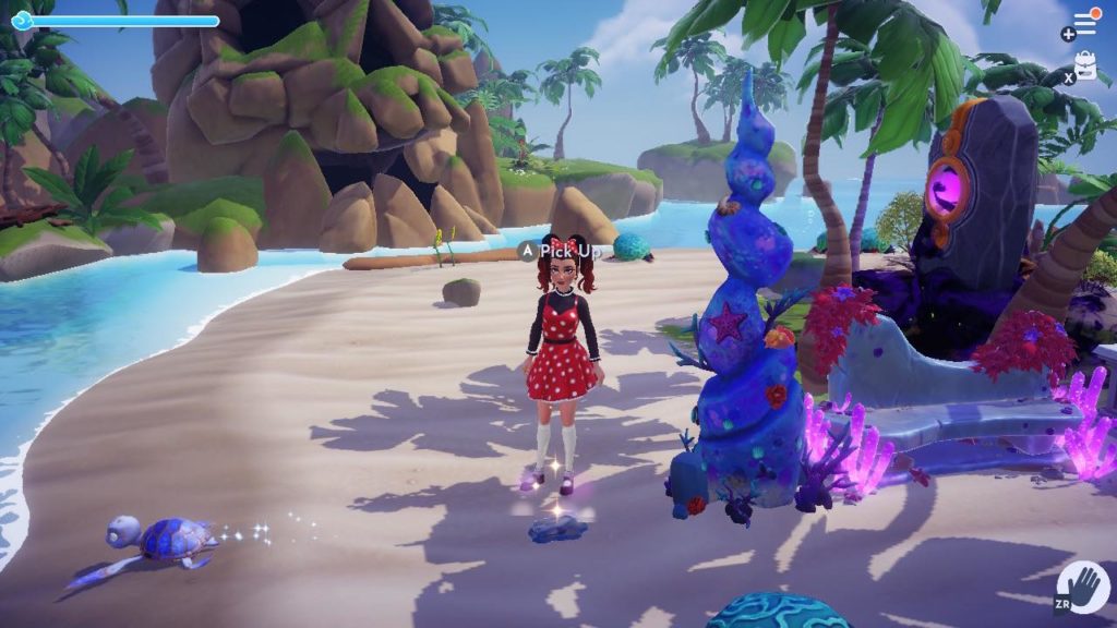 How to get Stitch in Disney Dreamlight Valley Dot Esports