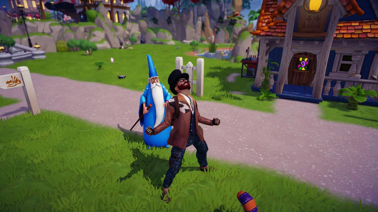 How to make Miracle Shovel Varnish in Disney Dreamlight Valley Dot