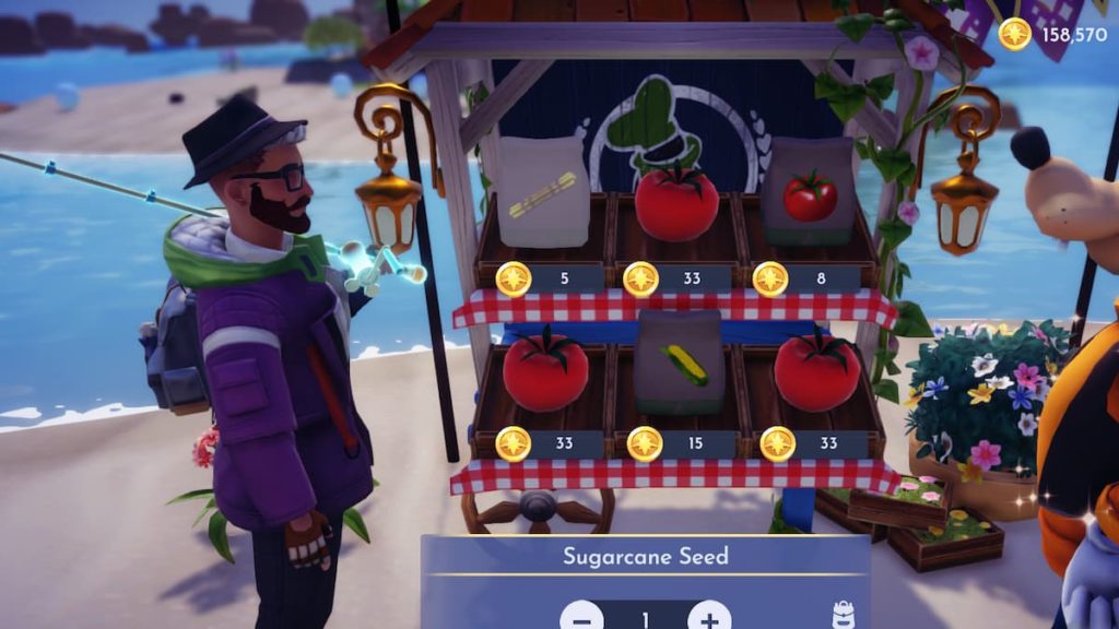 How to complete Harvest Something Sweet in Disney Dreamlight Valley