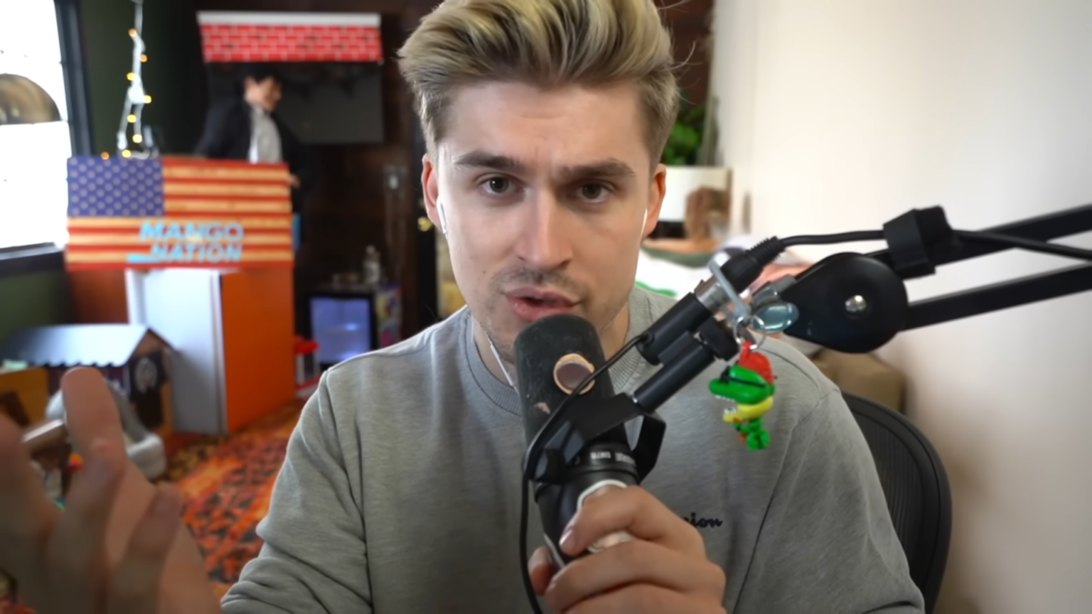 видео стримеров