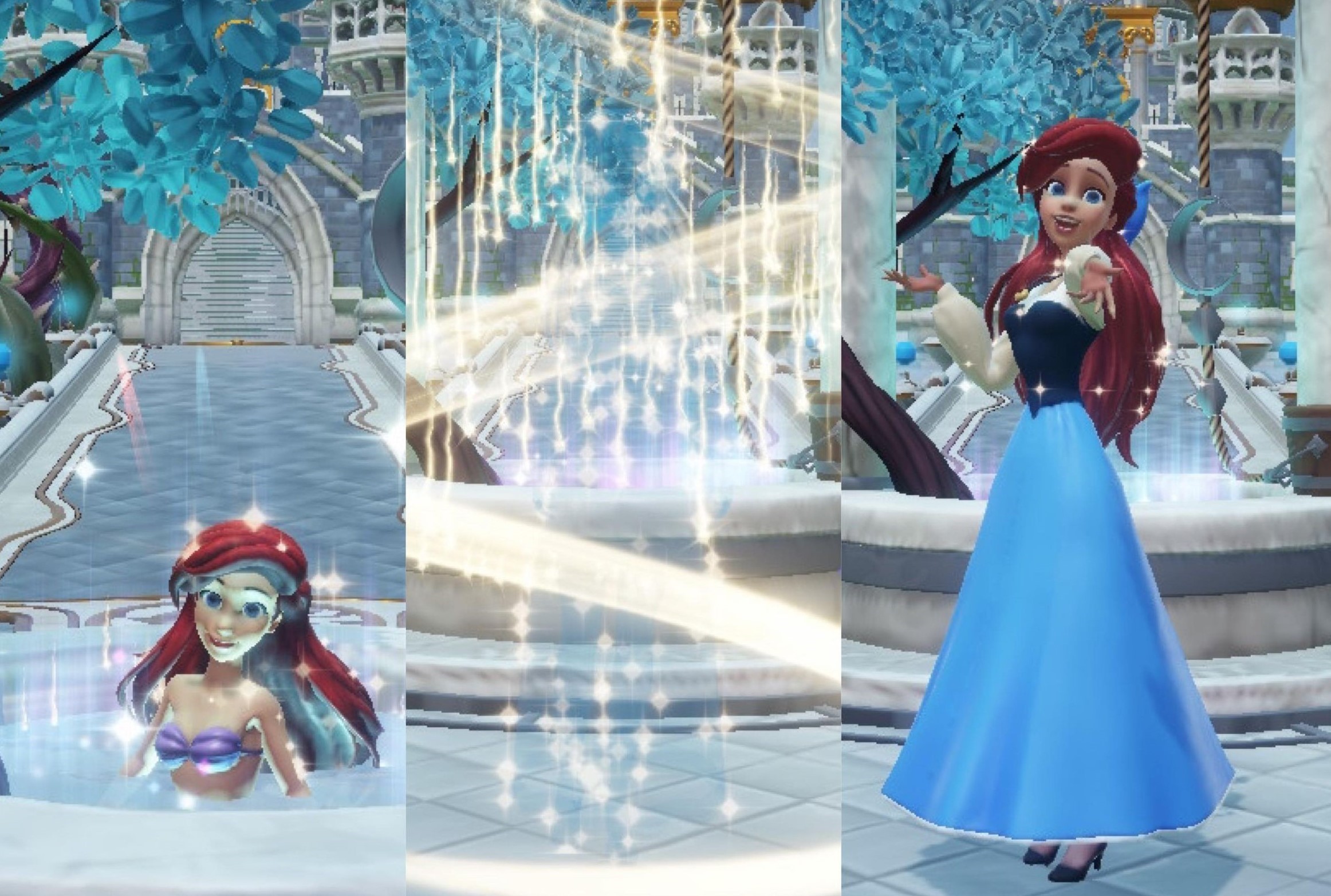 All character Dream Styles in Disney Dreamlight Valley currently