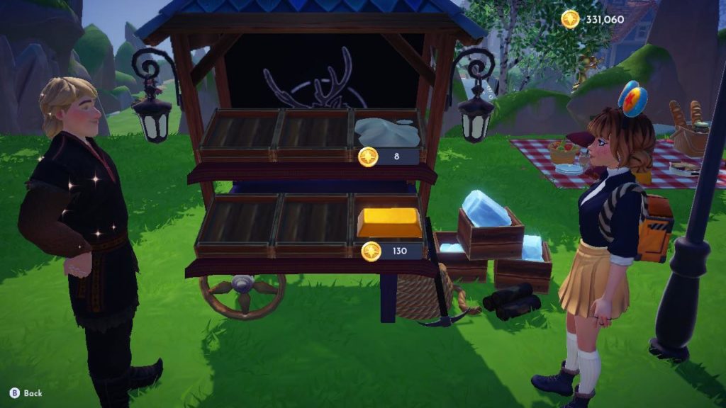 How to get Iron Ingots in Disney Dreamlight Valley Dot Esports