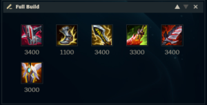 Best Yone build in League of Legends - Dot Esports