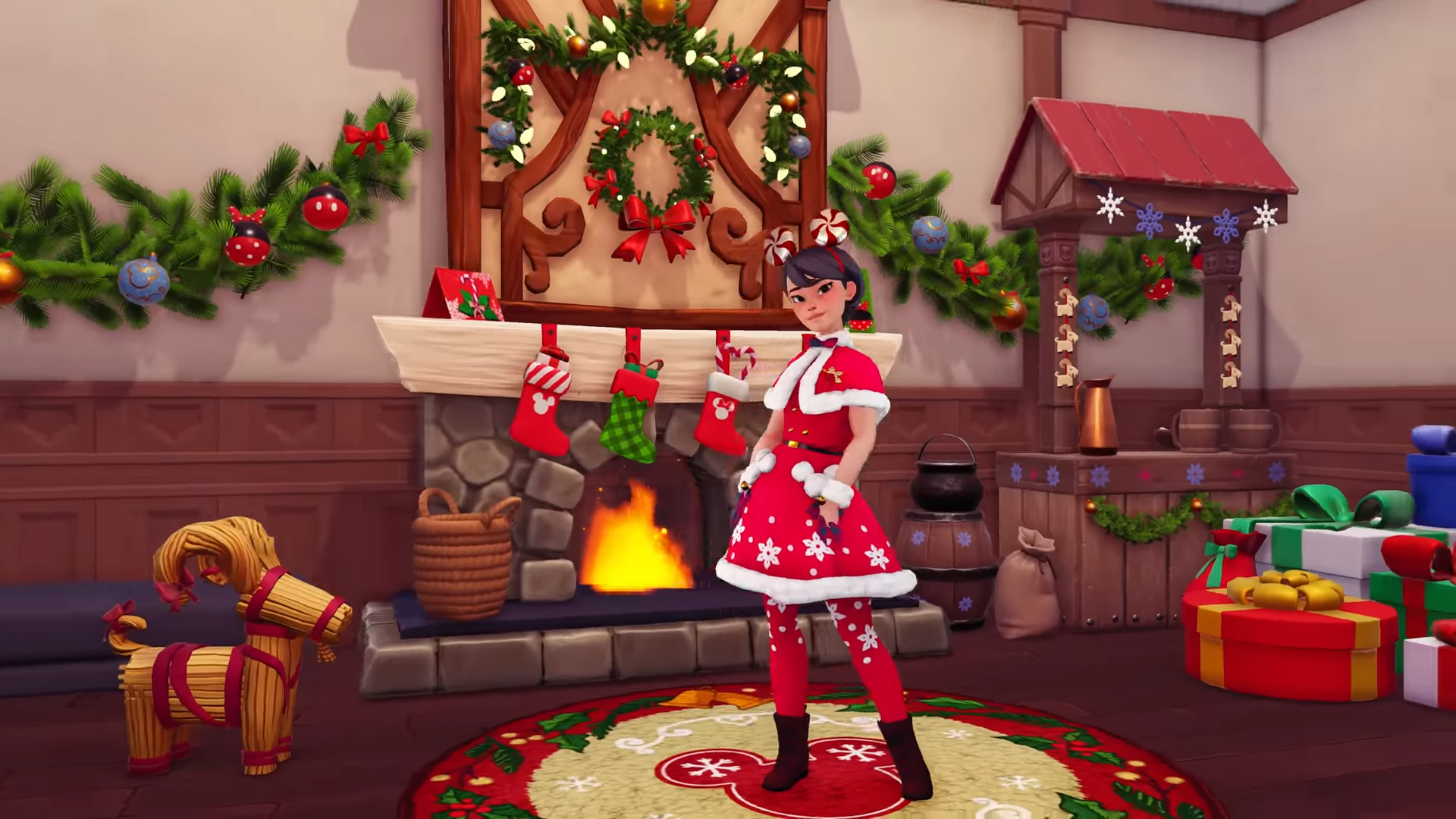 All winter clothes in Disney Dreamlight Valley Dot Esports