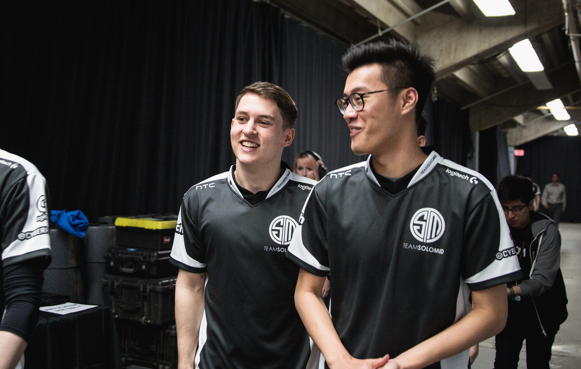 TSM’s 2023 Academy roster will feature 3 iconic NA veterans and former