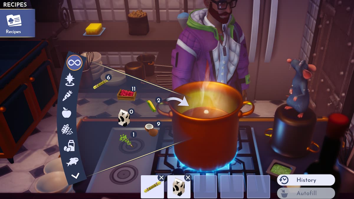 How to make Boba Tea in Disney Dreamlight Valley Dreamlight Valley