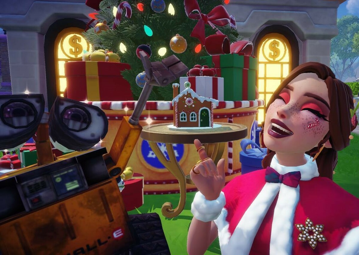 How to complete the Cookie Taste Test festive task in Disney Dreamlight Valley Dot Esports