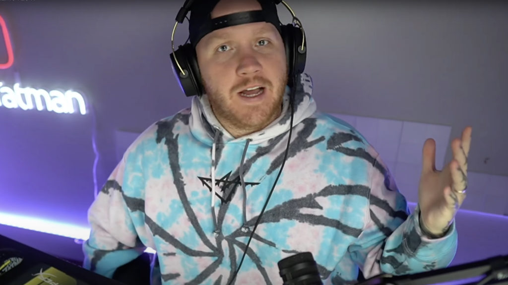 TimTheTatman is convinced he’s found the most broken weapon loadout in