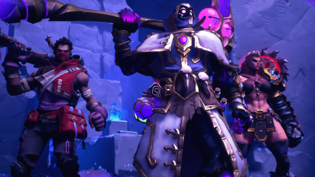 How to sign up for the Wayfinder Beta Dot Esports