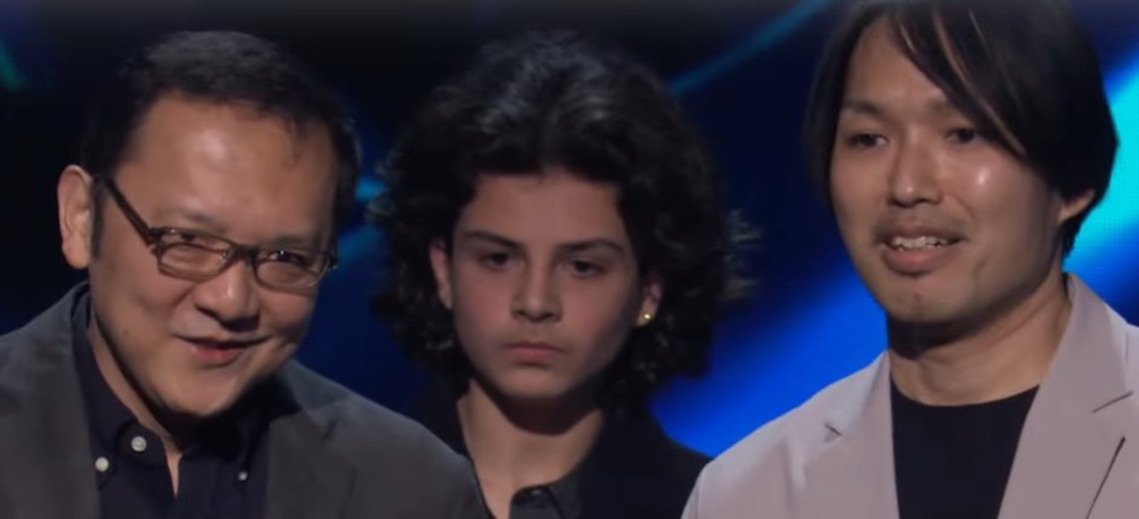 Eagleeyed fans are tracing 'Bill Clinton' stage crasher's Game Awards