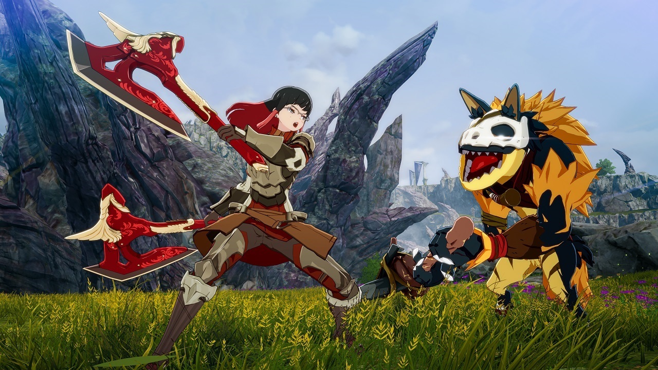 Amazon Is Bringing A Long Waited Anime Mmorpg To The West In 23 Dot Esports