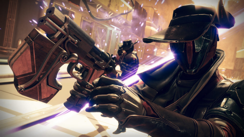 How to get the cowboy themed armor in destiny 2 dot esports