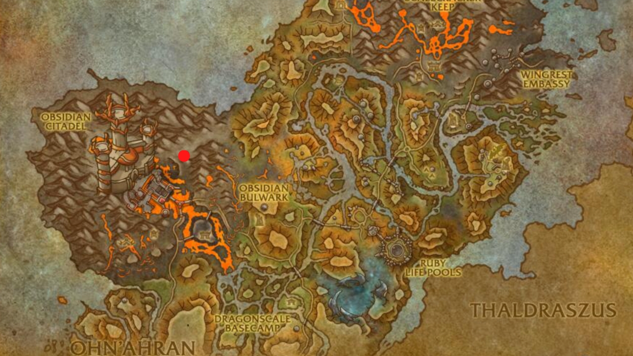 Where to find Morchok Harbinger of Twilight in WoW Dragonflight - Dot ...