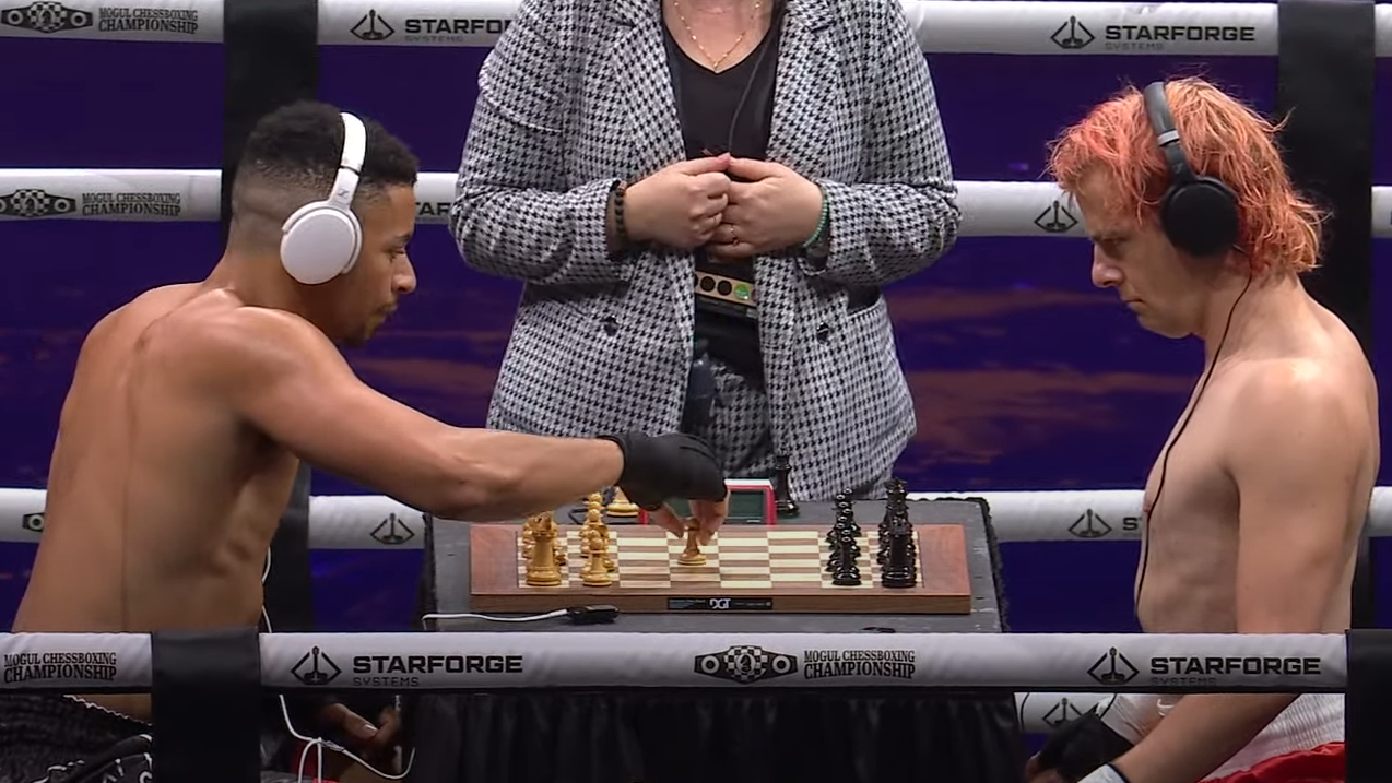 Ludwig s Chessboxing Event Was Apparently Meant To Have One More Huge 