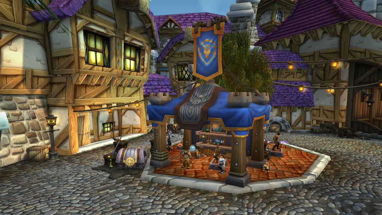 How to get Trader's Tender in WoW Dragonflight Dot Esports