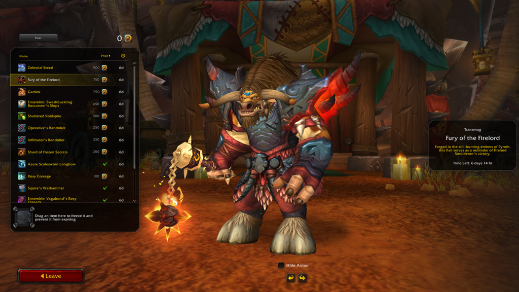 How to use the Trading Post in WoW Dragonflight Trading Post guide