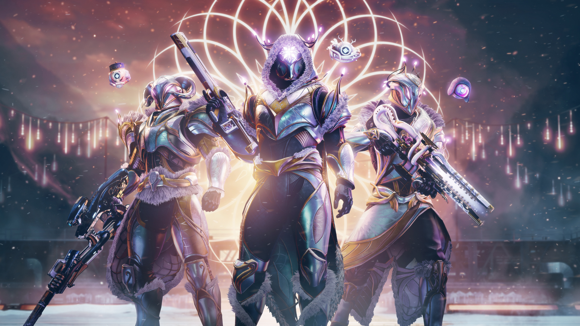 All Destiny 2 Season Of Seraph Challenges: Season 19 - Dot Esports