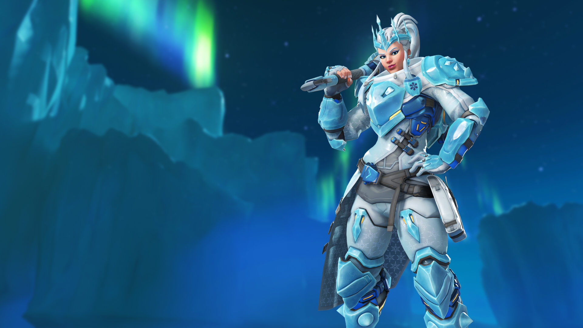 Ice queen brig