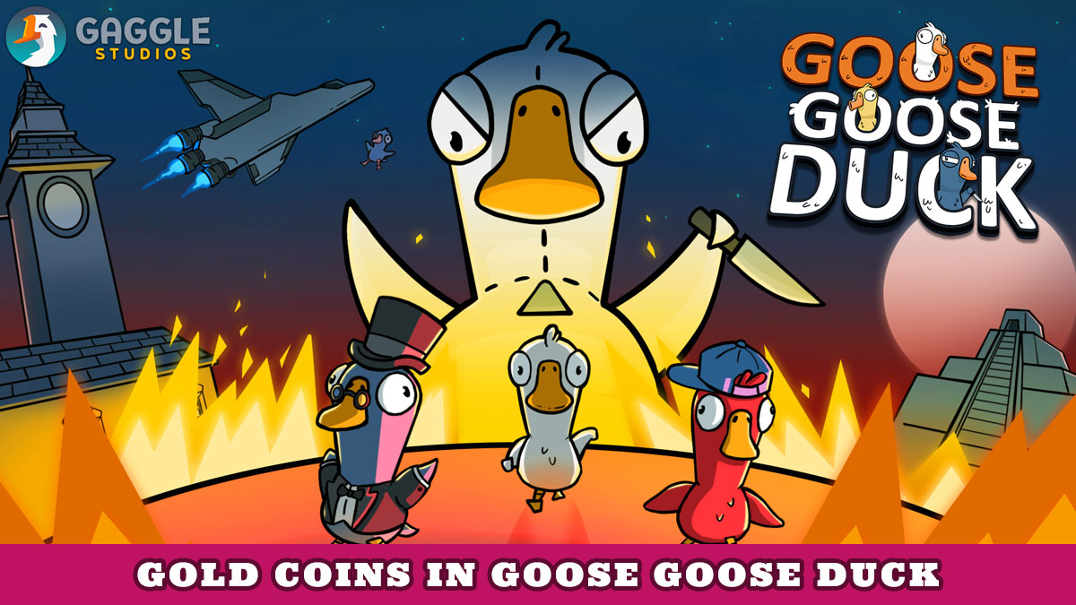 How to Redeem Goose Goose Duck Codes Dot Esports
