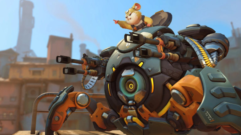We asked ChatGPT to rework Overwatch’s Wrecking Ball, and we couldn’t believe the results