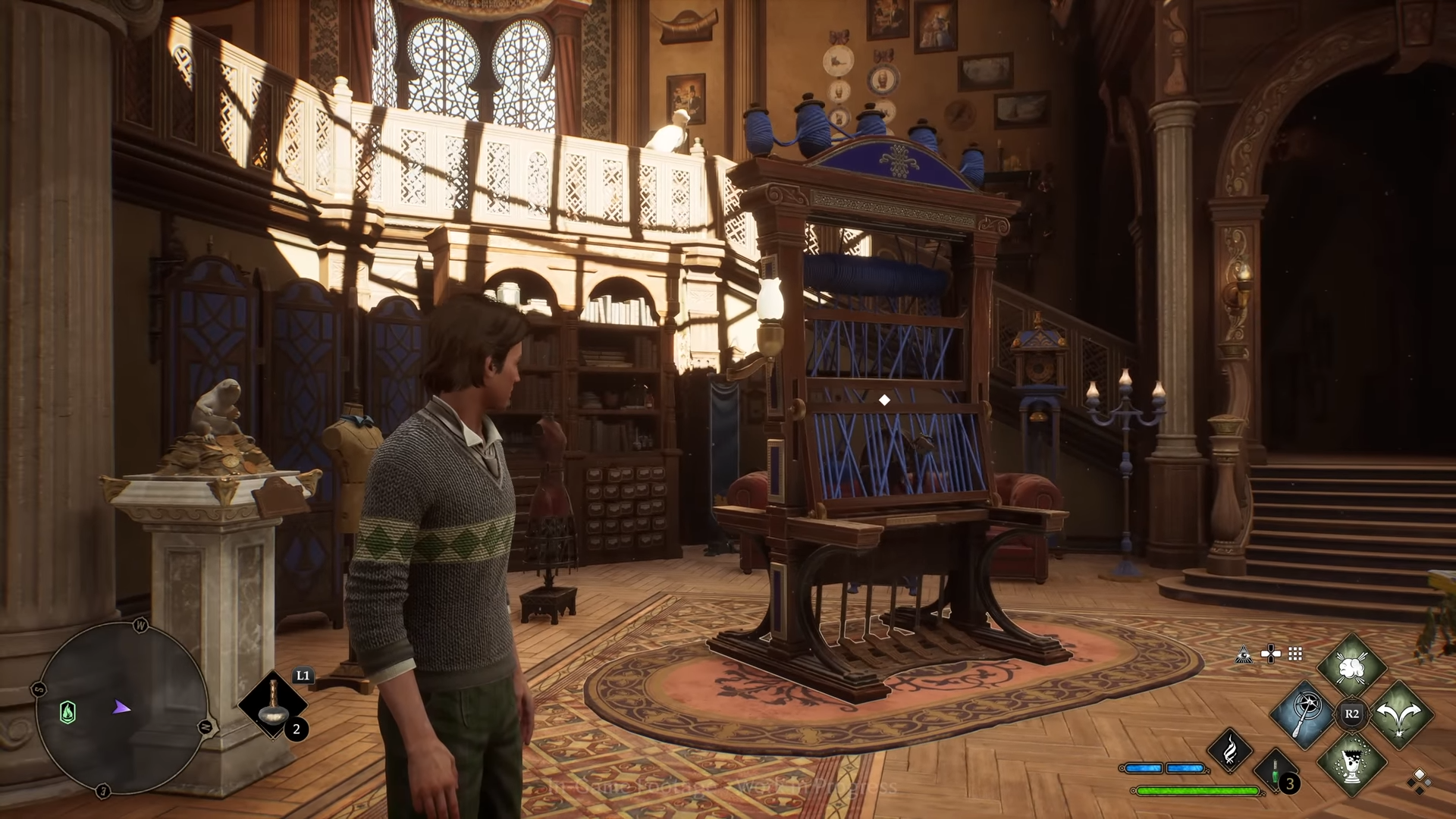 8 Biggest Things We Learned From The Hogwarts Legacy