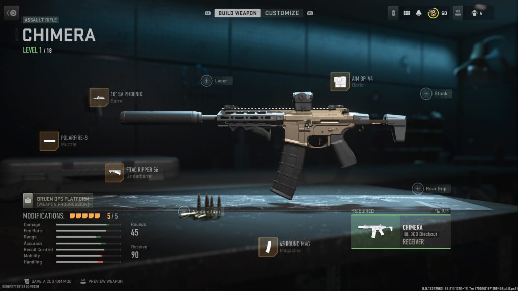 The Best Chimera Loadout In Warzone 2 Best Honey Badger Attachments the-best-chimera-loadout-in-warzone-2-best-honey-badger-attachments