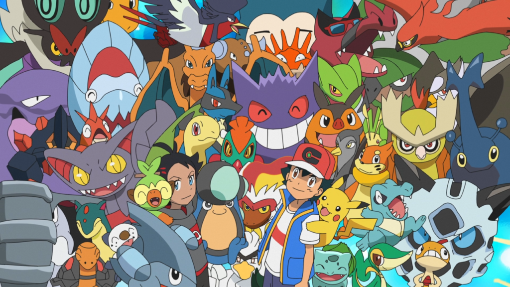 Did Ash catch 'em all? How many Pokémon Ash Ketchum caught during the ...