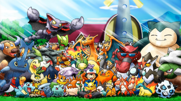 Did Ash Catch Em All How Many Pokémon Ash Ketchum Caught During The Did Ash Catch Em All How Many Pokémon Ash Ketchum Caught During The